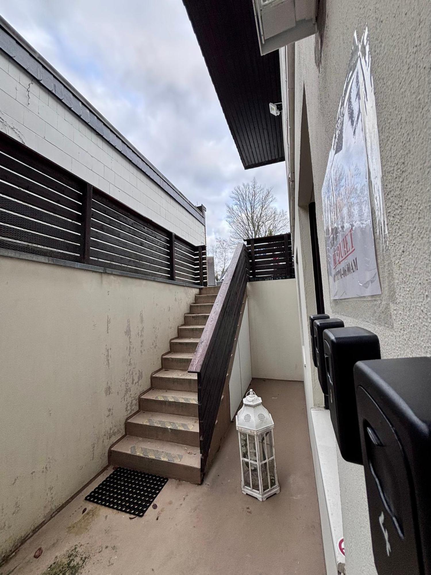 Ferienwohnung Quartier Wenzelnberg Langenfeld  Exterior foto