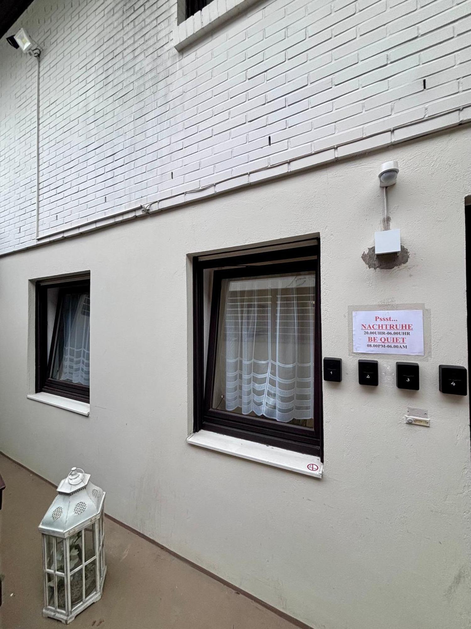 Ferienwohnung Quartier Wenzelnberg Langenfeld  Exterior foto