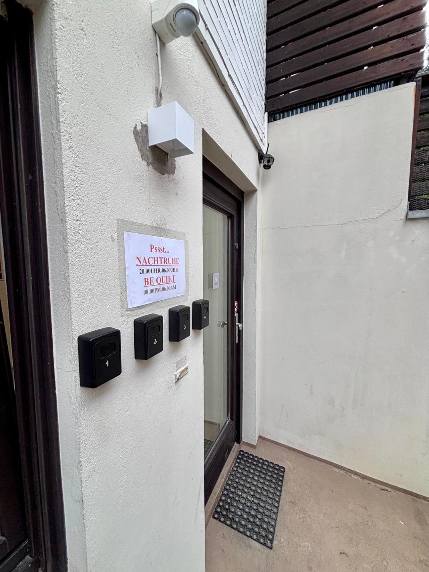 Ferienwohnung Quartier Wenzelnberg Langenfeld  Exterior foto