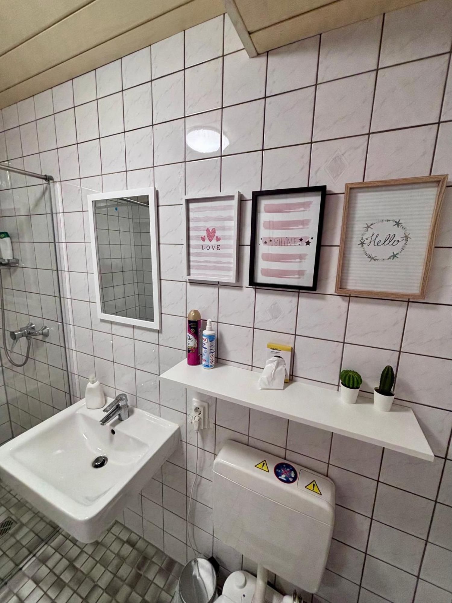 Ferienwohnung Quartier Wenzelnberg Langenfeld  Exterior foto