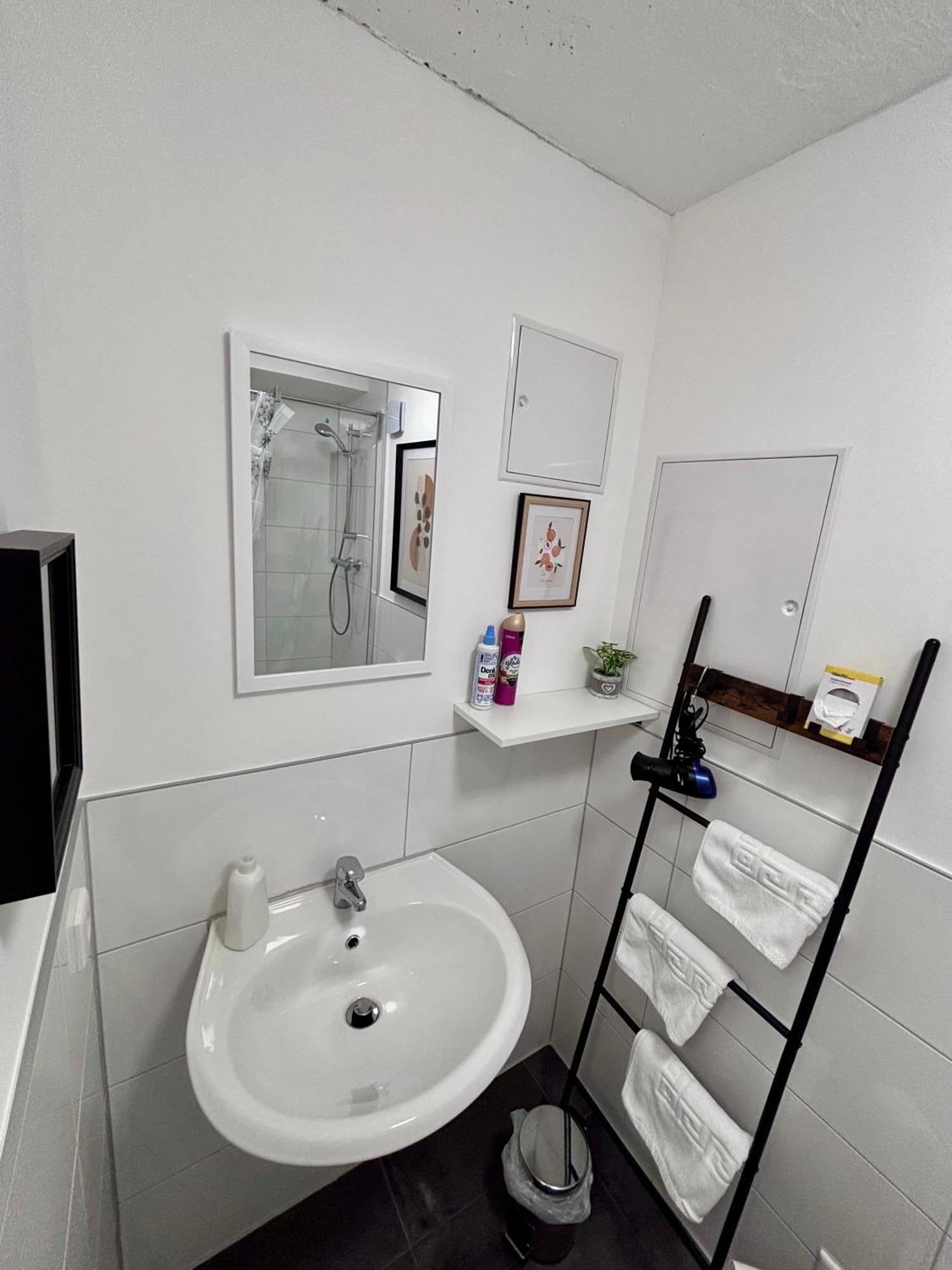 Ferienwohnung Quartier Wenzelnberg Langenfeld  Exterior foto