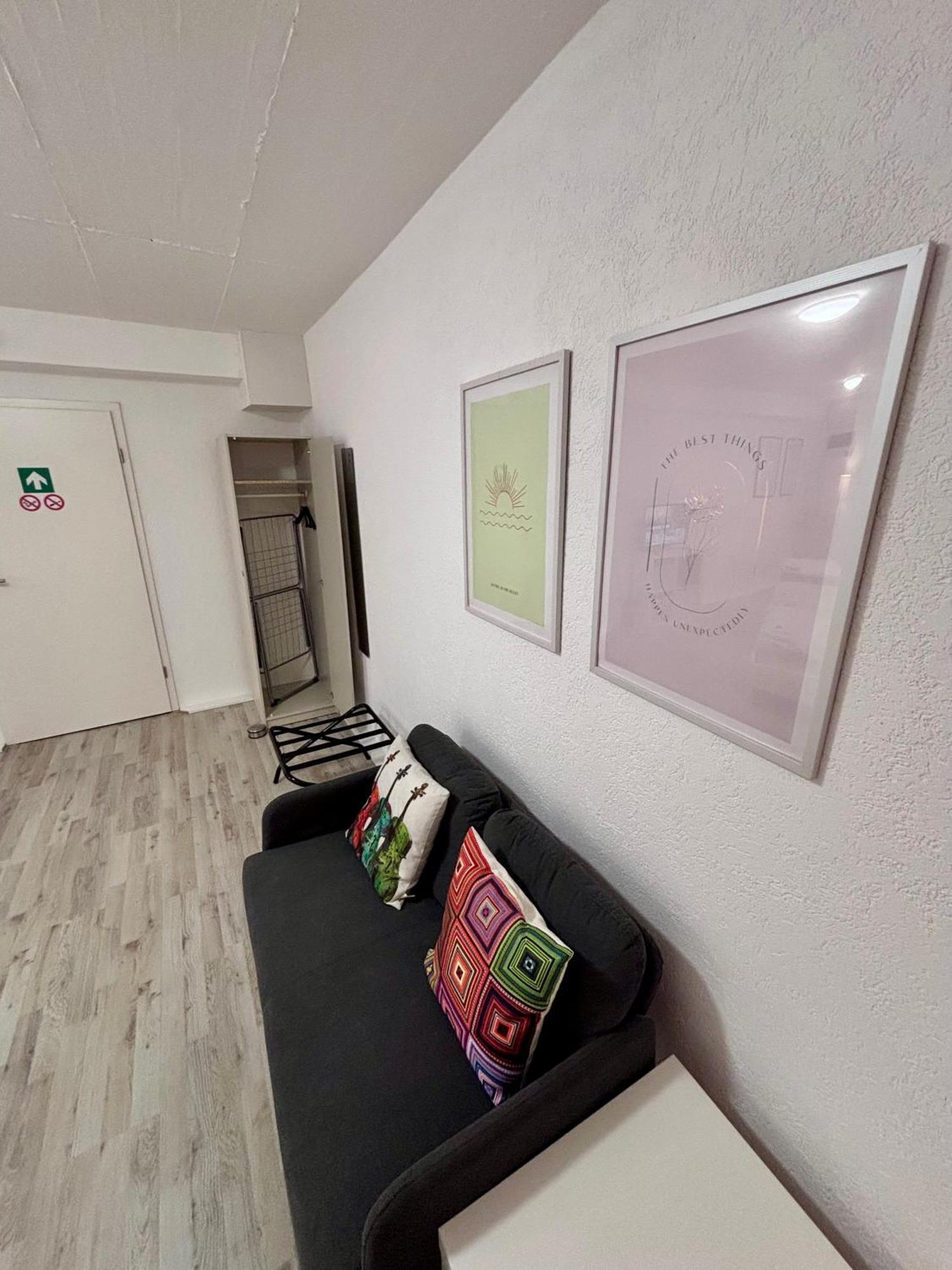 Ferienwohnung Quartier Wenzelnberg Langenfeld  Exterior foto