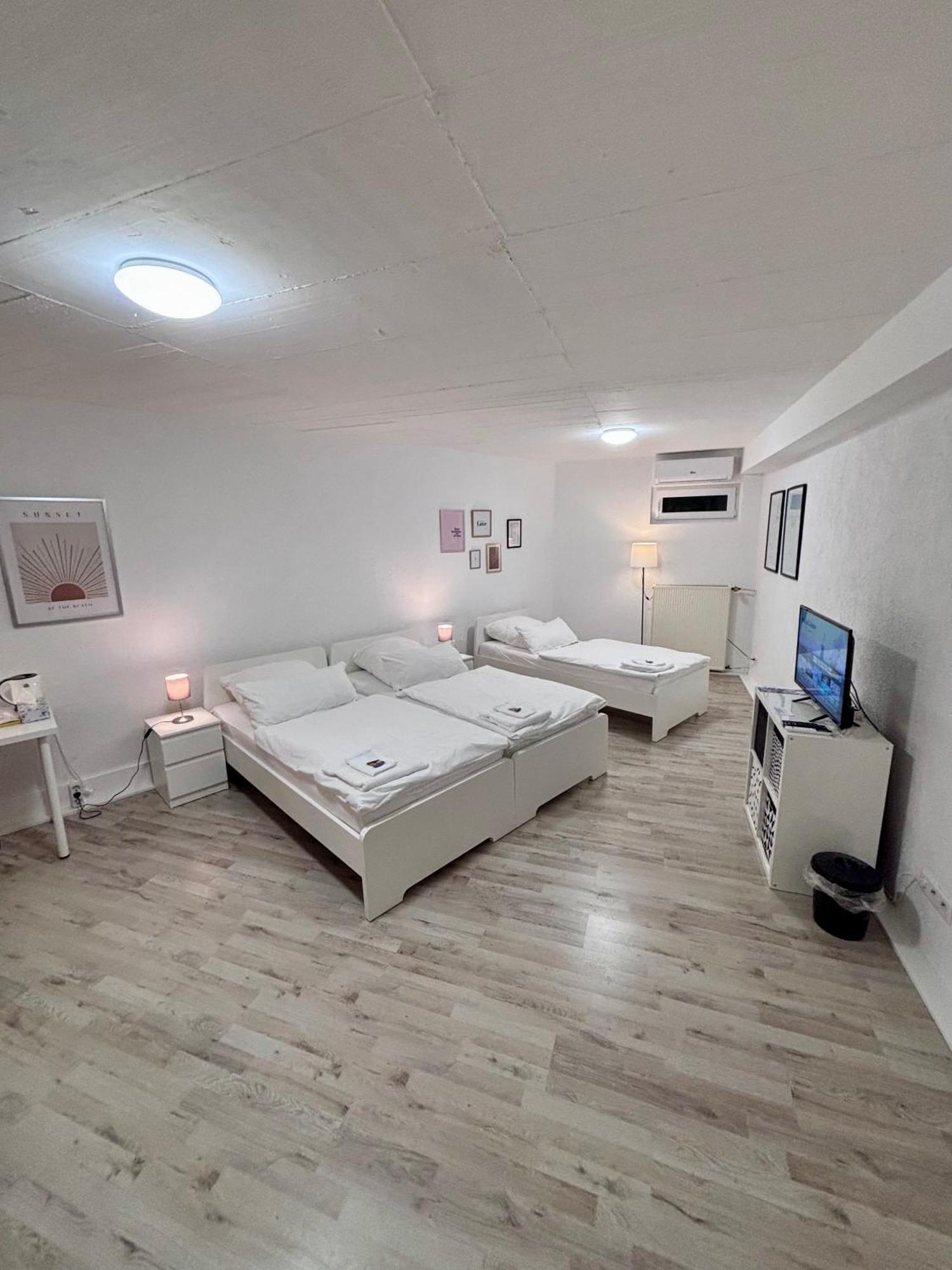 Ferienwohnung Quartier Wenzelnberg Langenfeld  Exterior foto